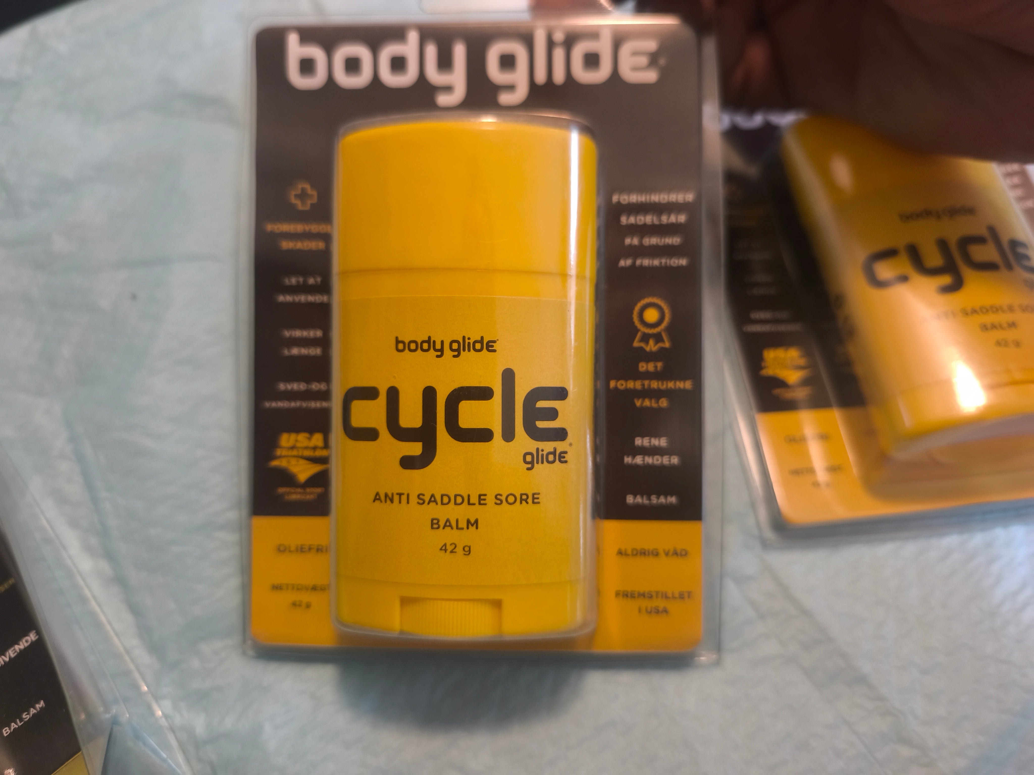 Bodyglide Cykle glide, 42 gram