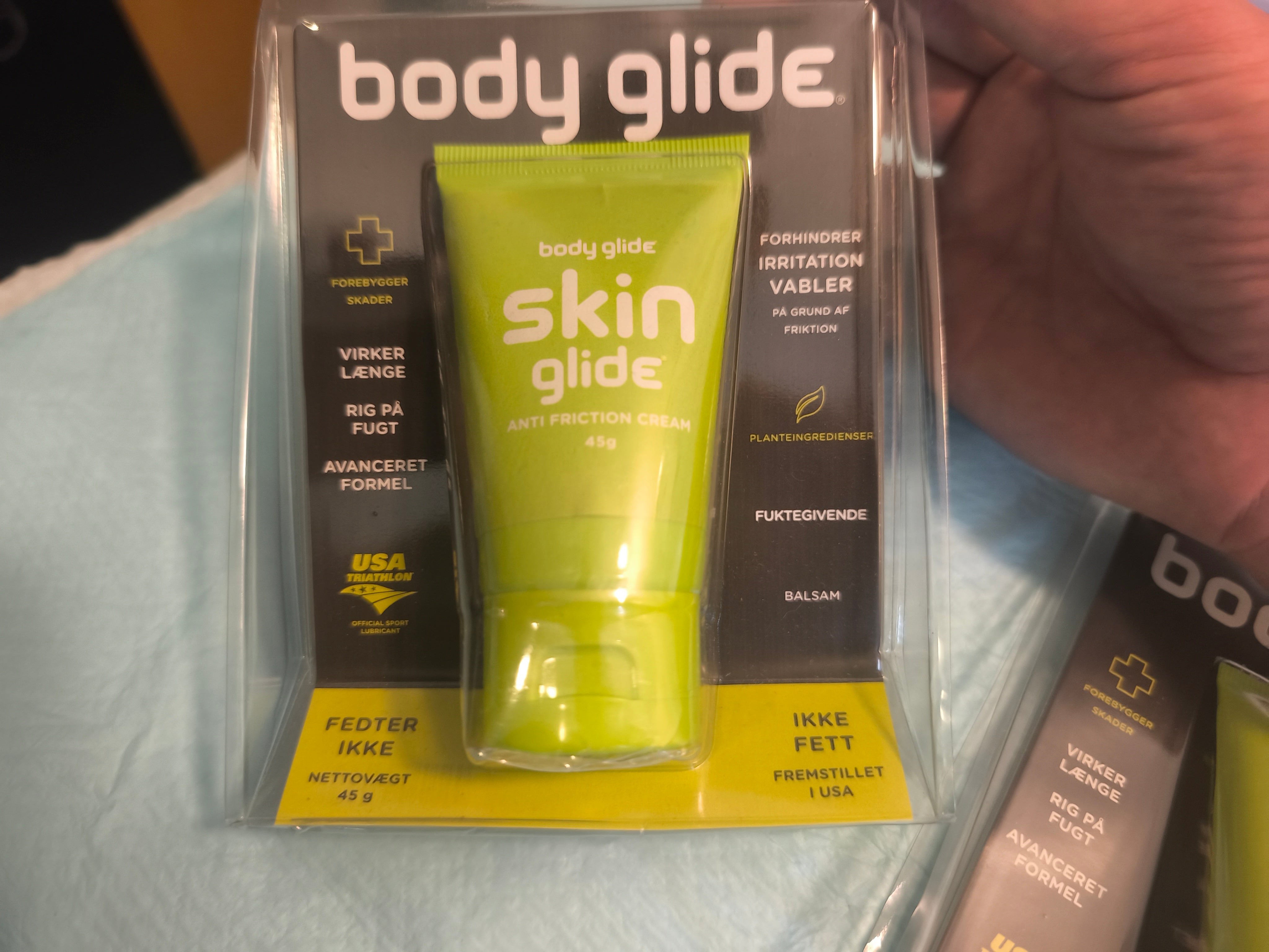 Bodyglide Skinglide, 45gram