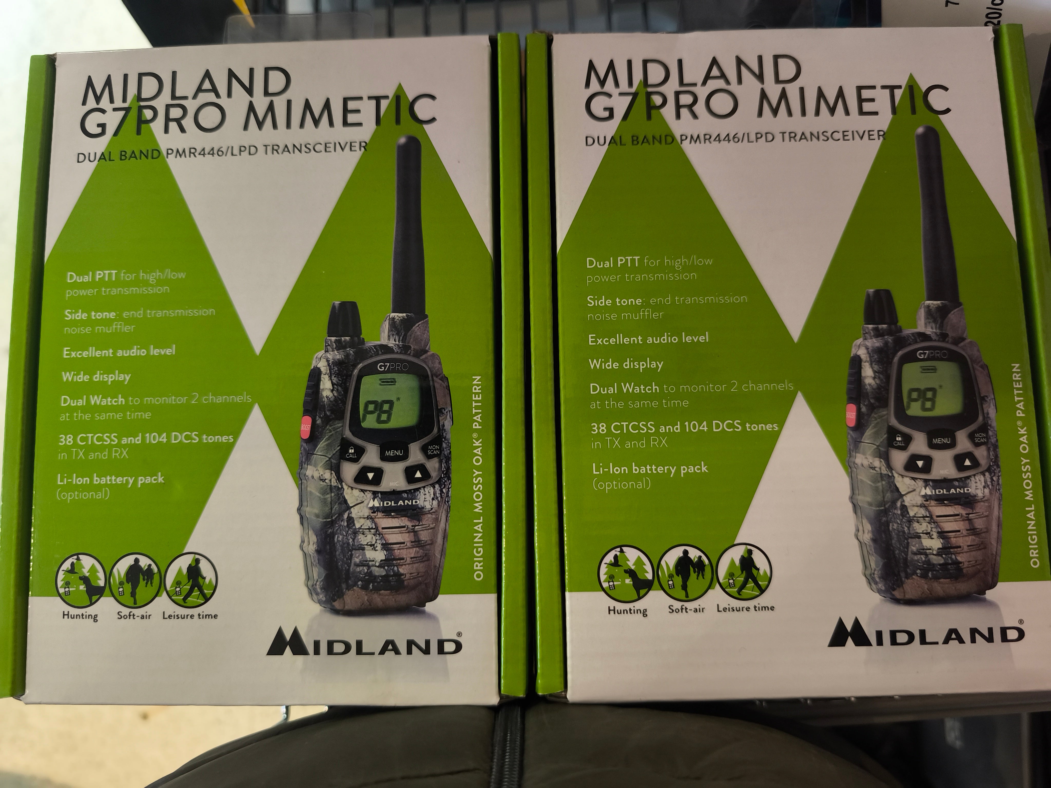 Midland G7 Pro