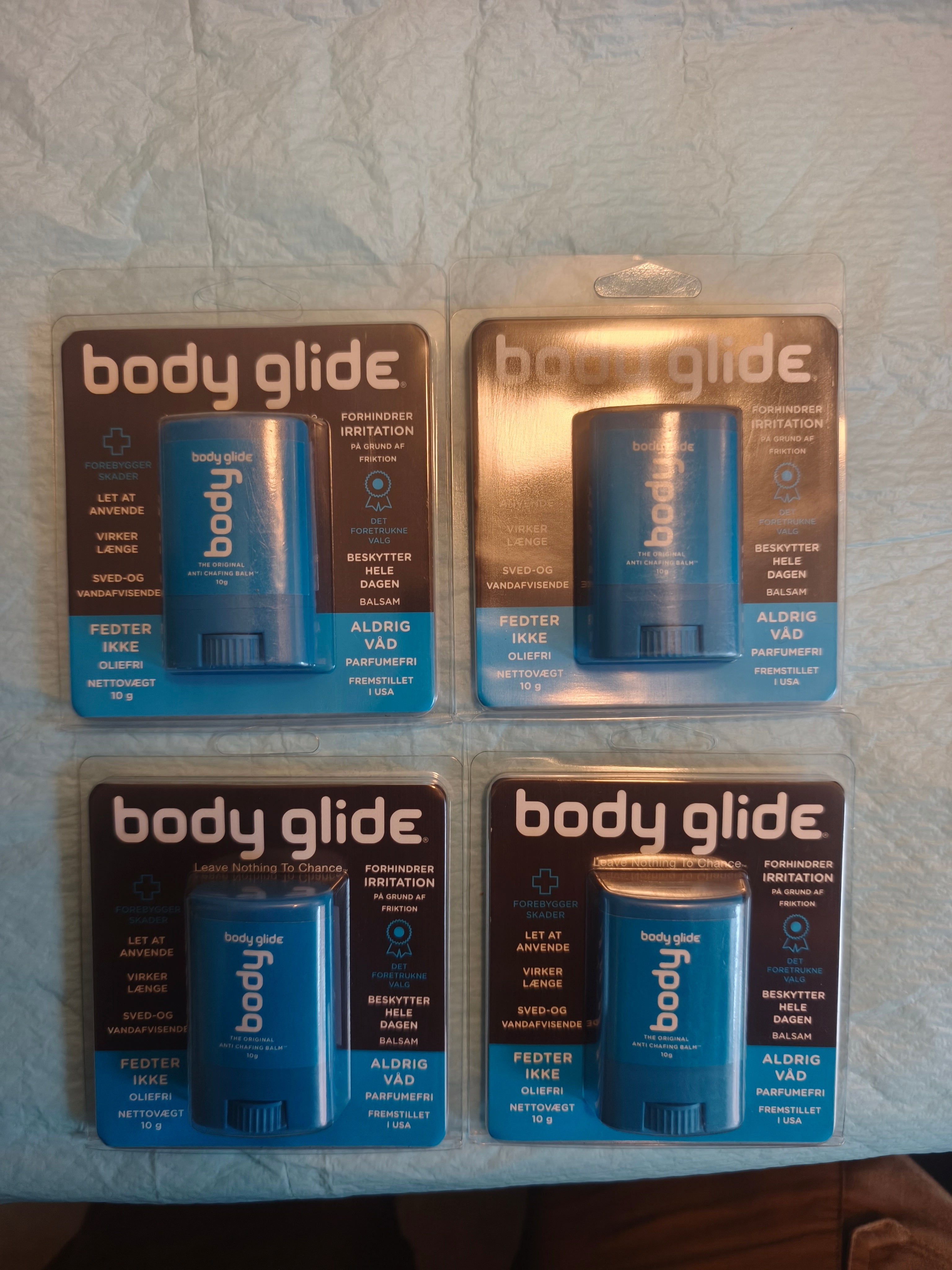 Bodyglide original, 10 gram