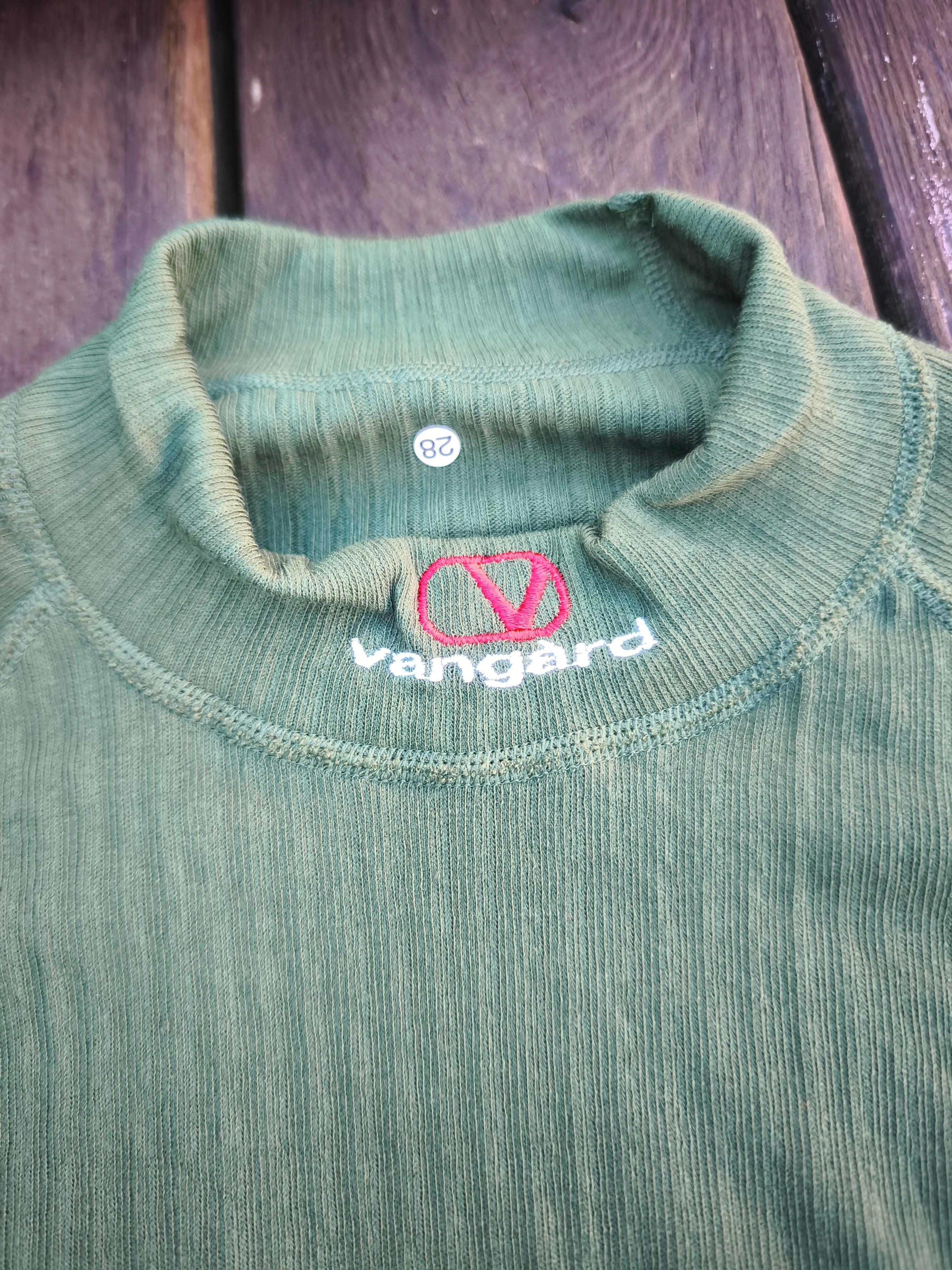 Vangård m/03 jungle t-shirt, grøn,  størrelse xxl (små, så nærmere en xl)