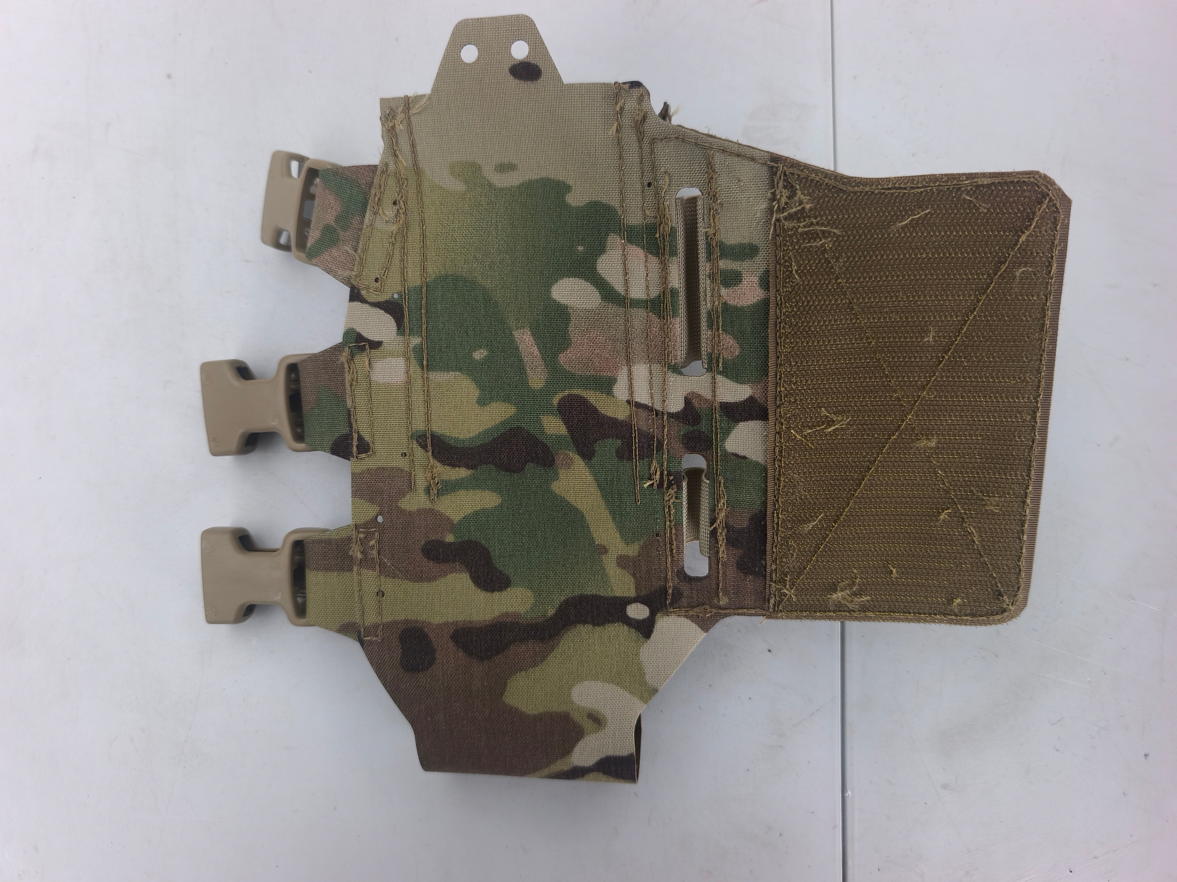 Radio lomme, Wing, ny, multicam. Phoenix Denmark prototype?