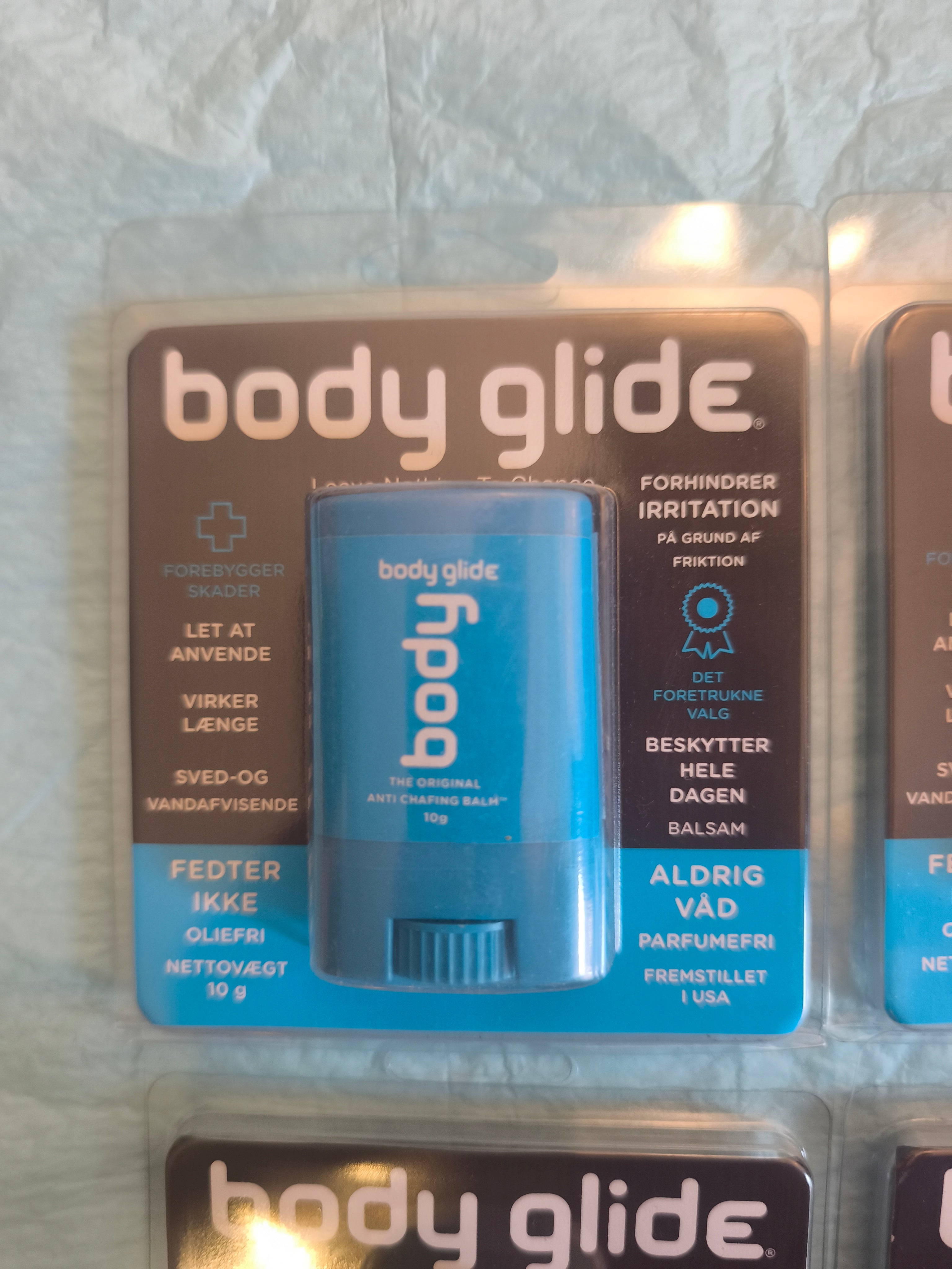Bodyglide original, 10 gram