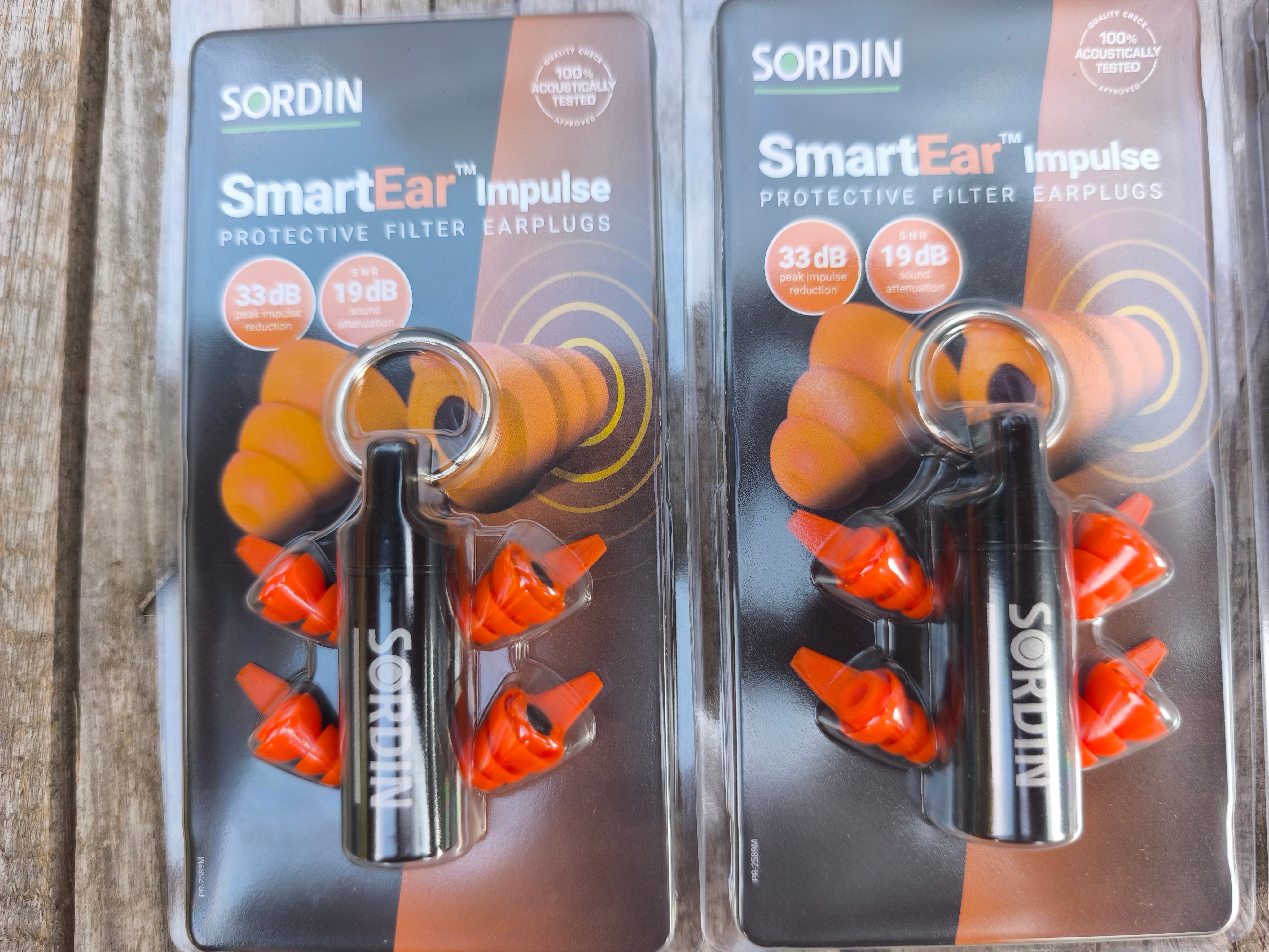Sordin SmartEar impulse hørepropper