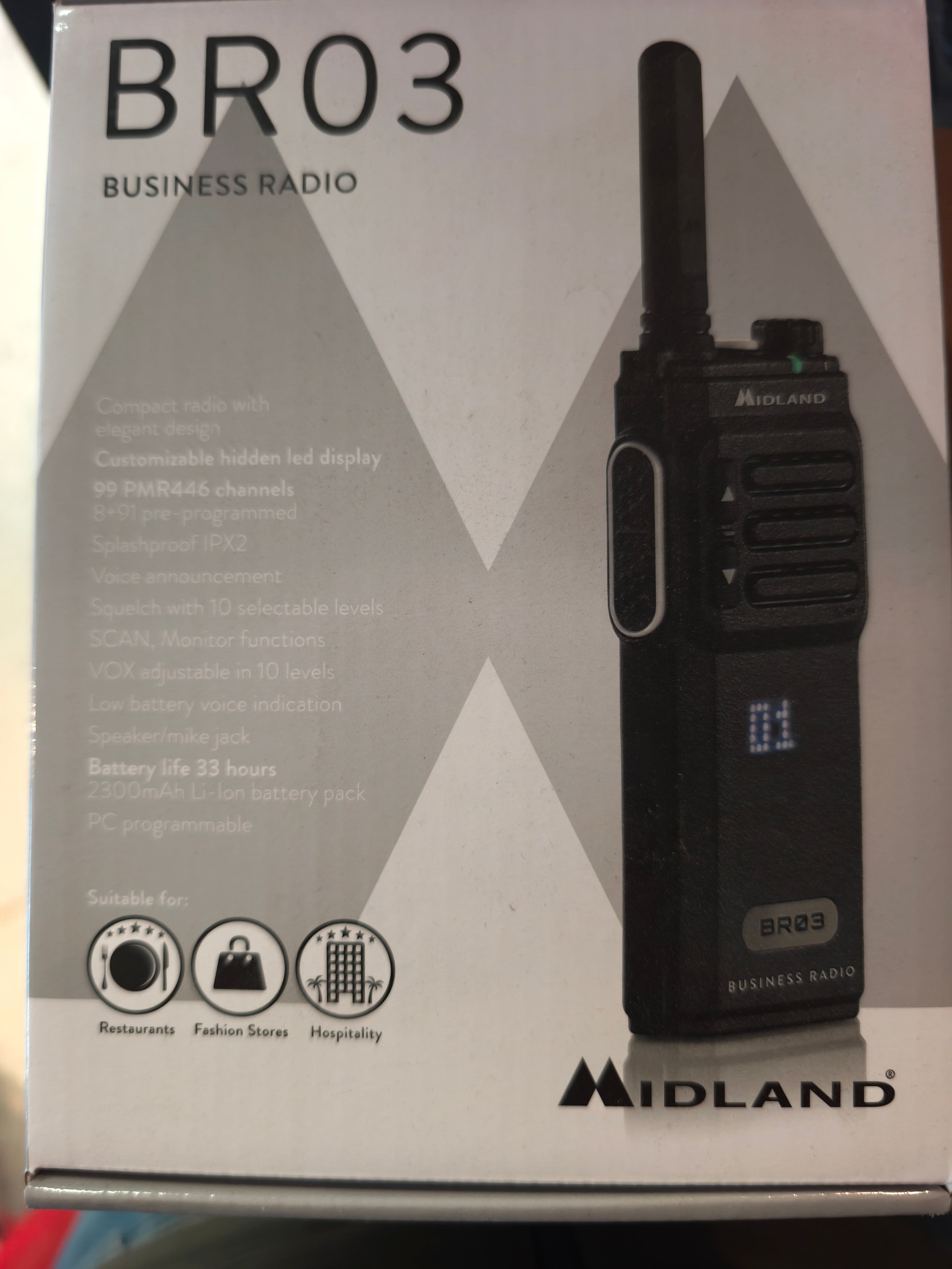 Midland Br03