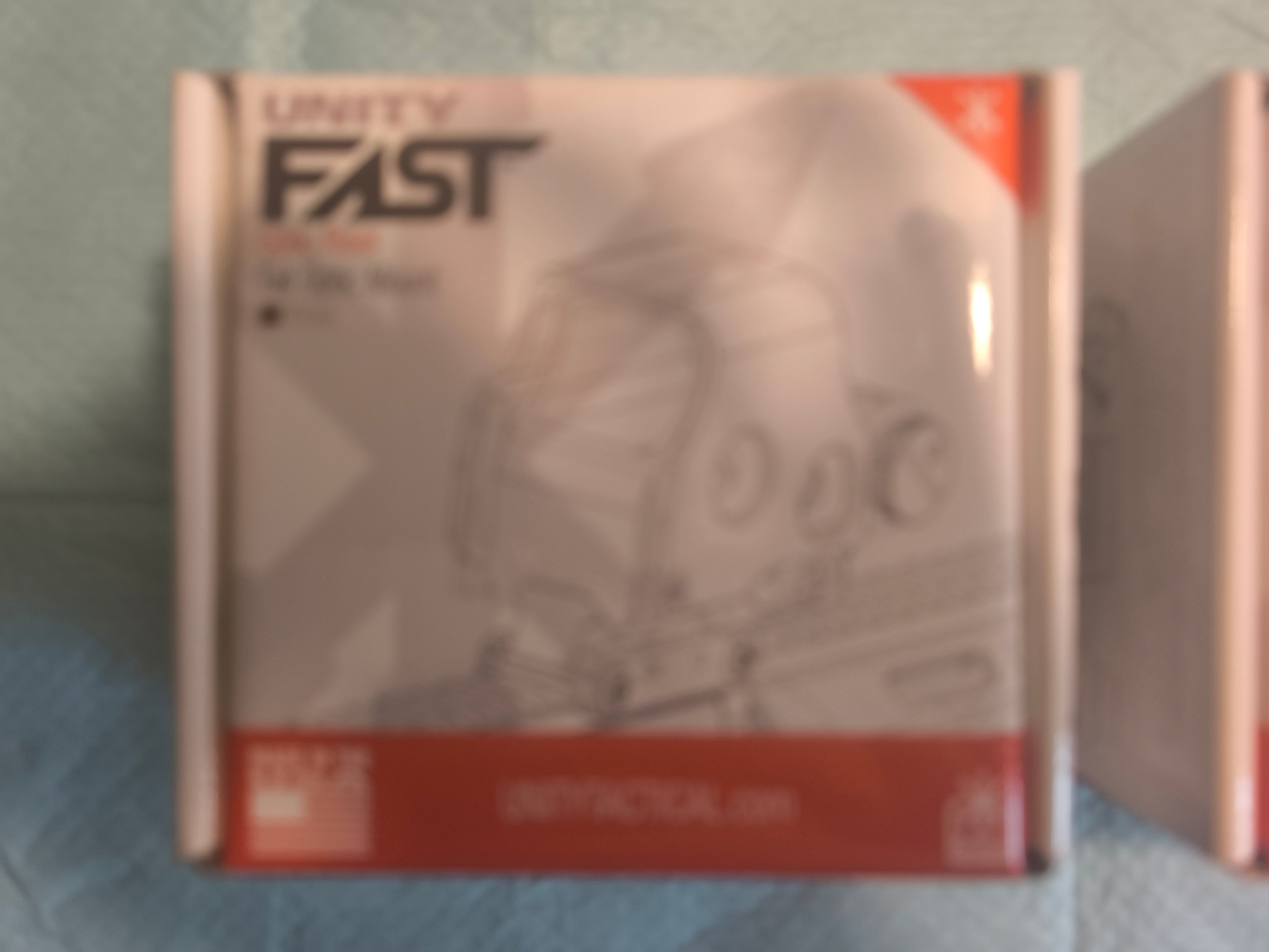 Unity mount riser