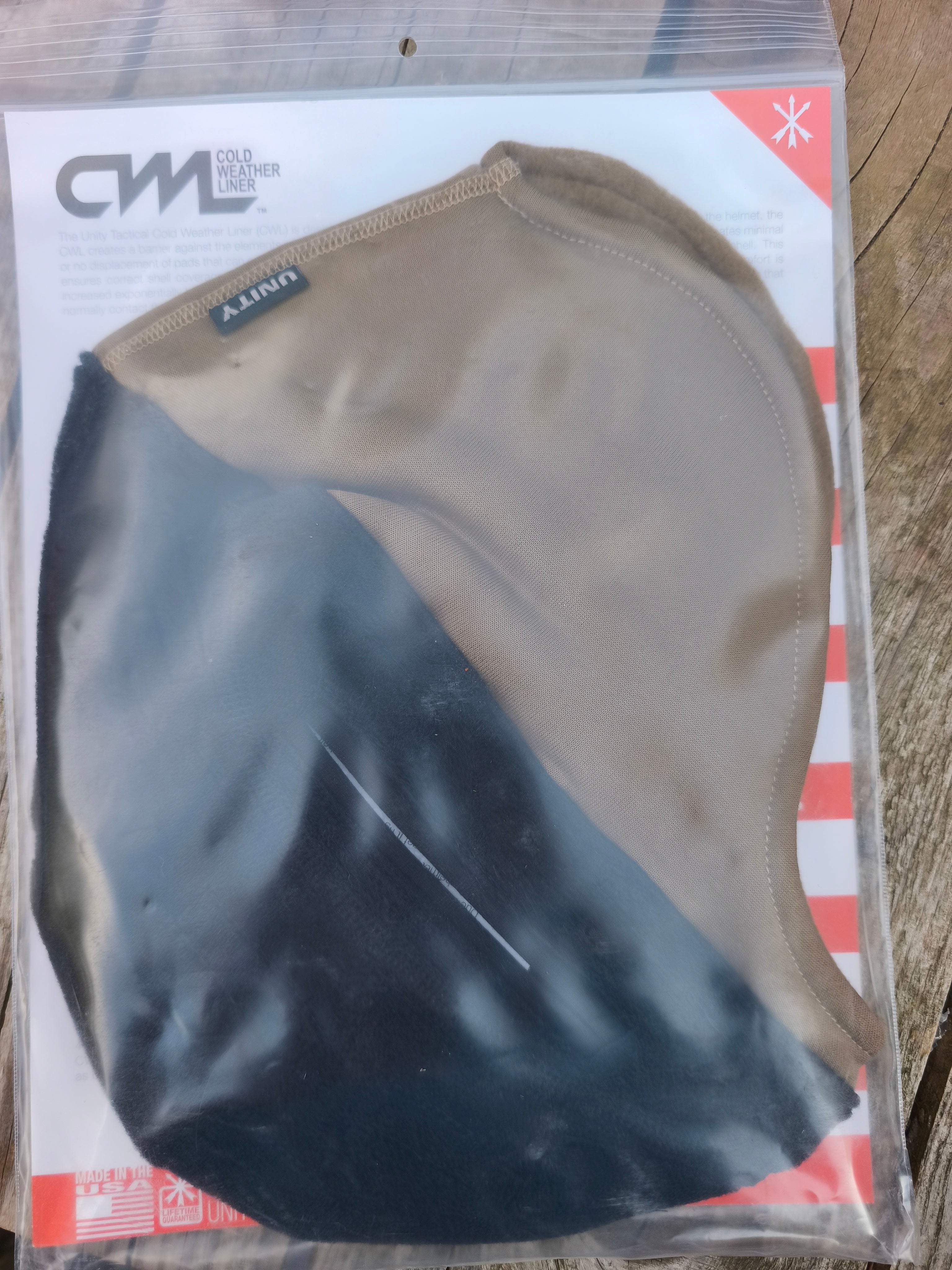 Unity Cold Weather liner