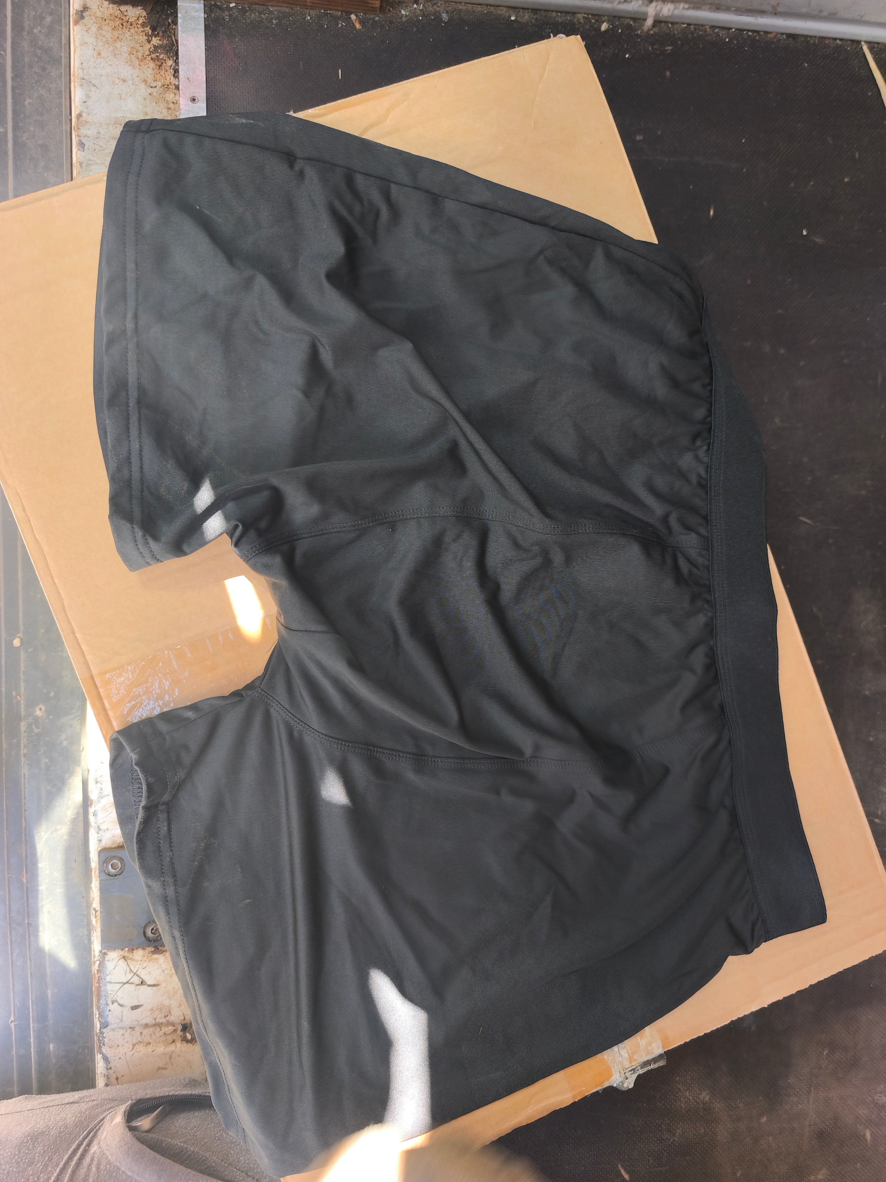 Boxershorts, nye , xxl, sorte