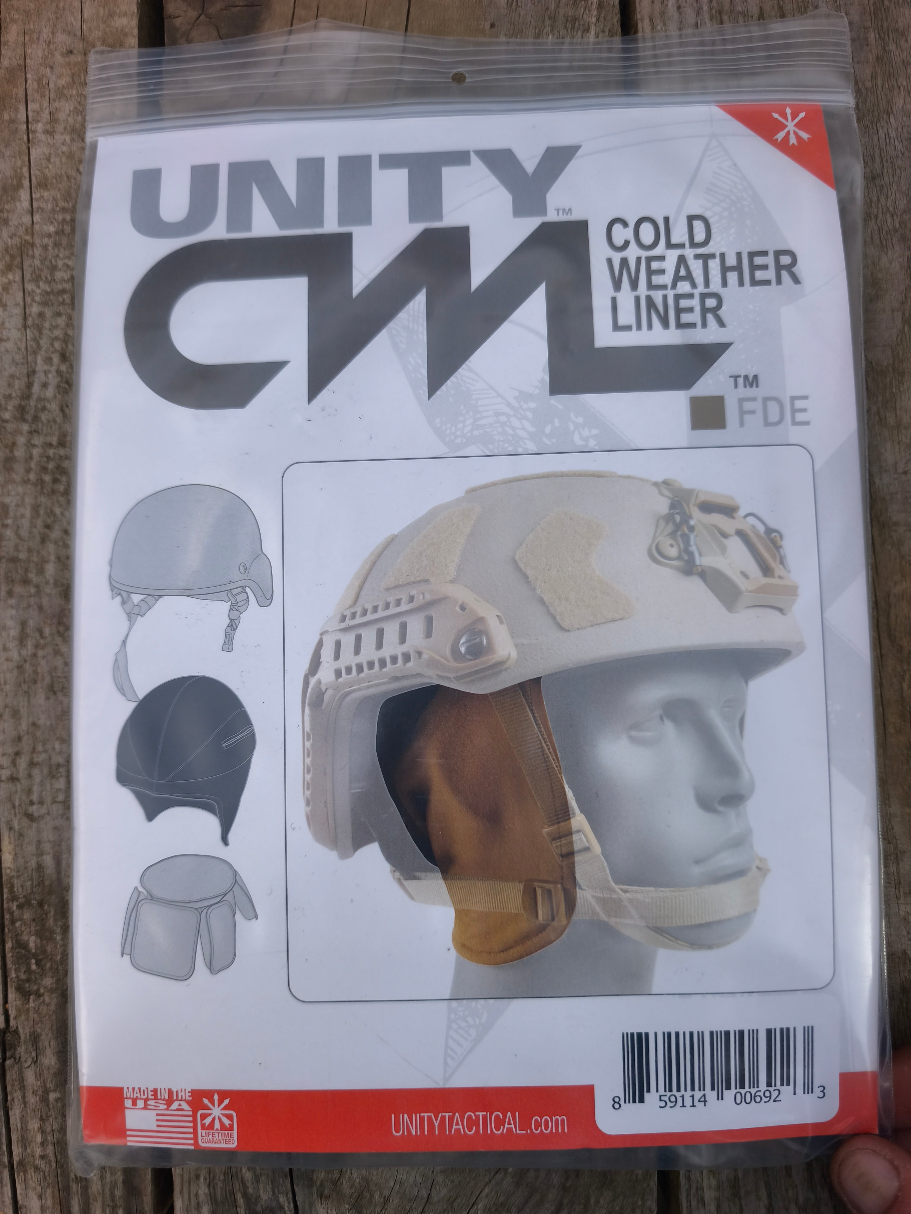 Unity Cold Weather liner