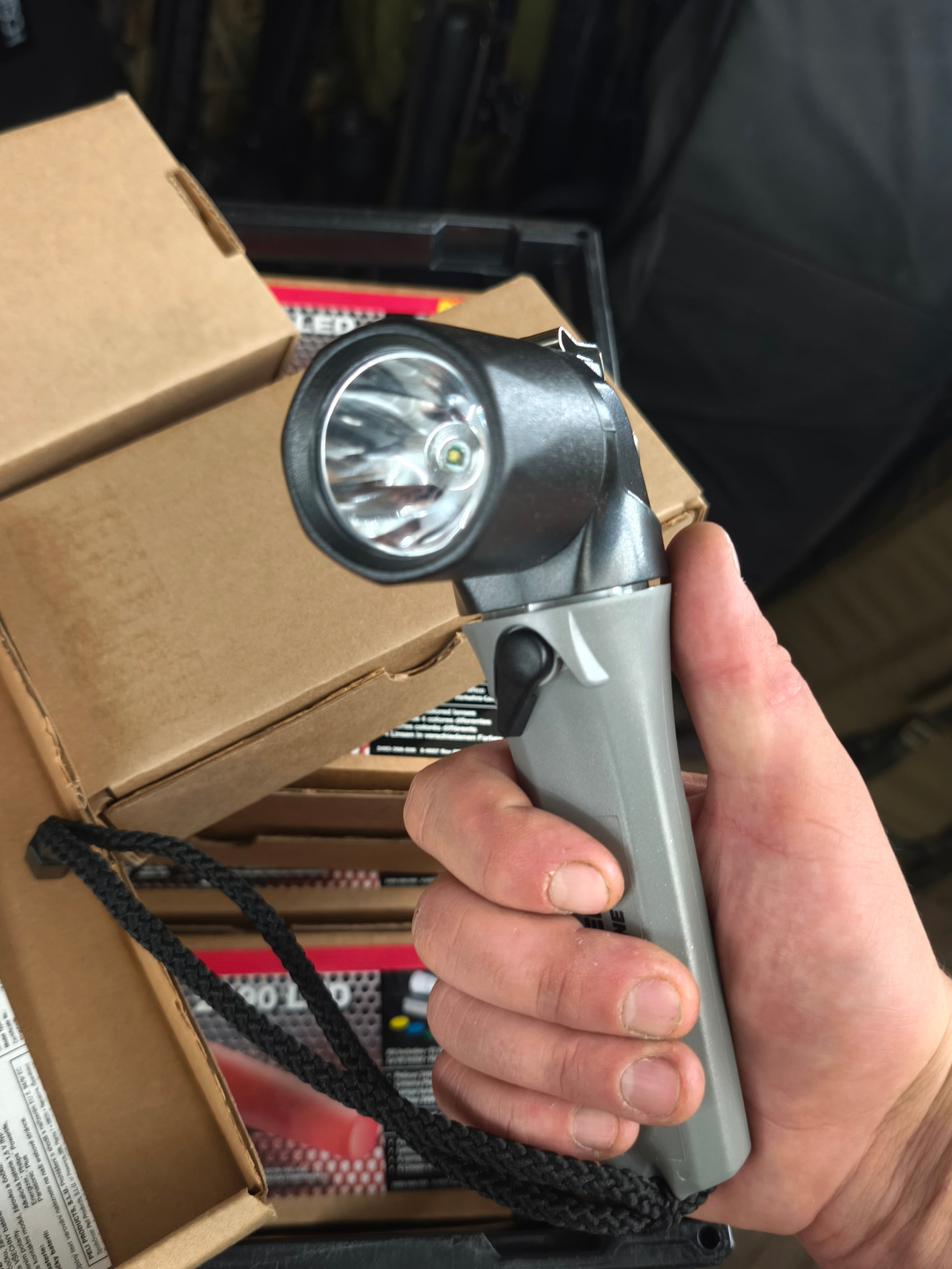 Peli 3610 Little Ed Led zone