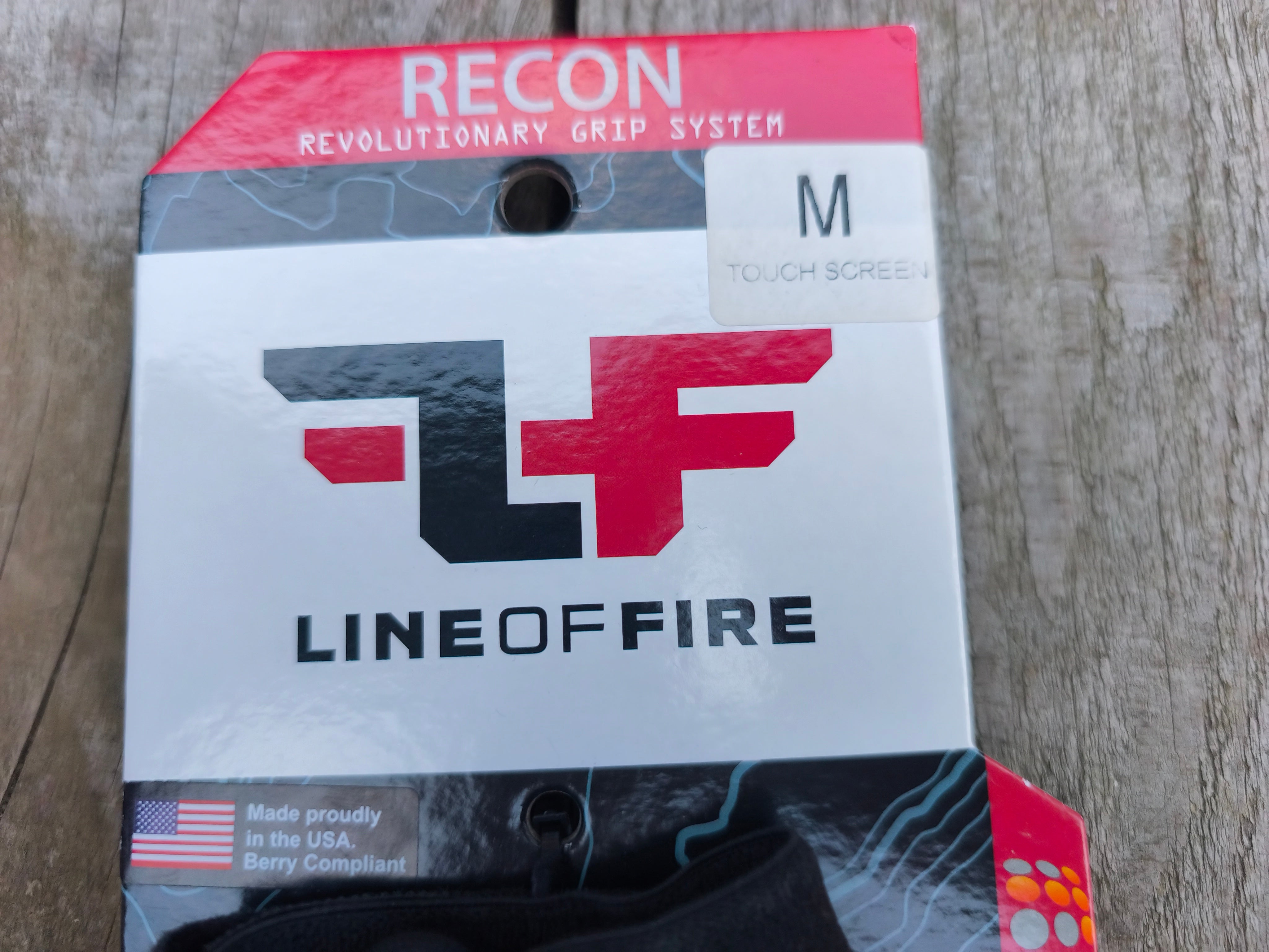 Line of Fire Recon medium