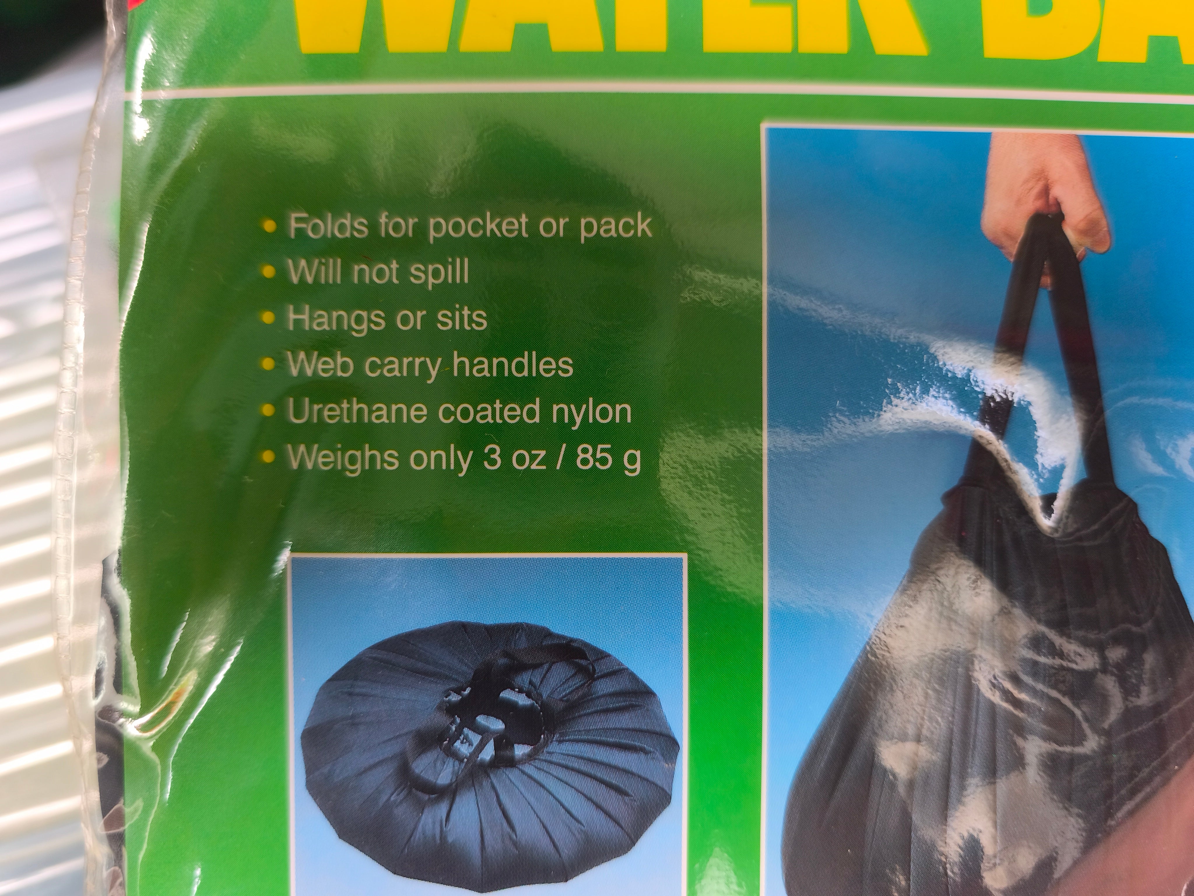 Waterbag