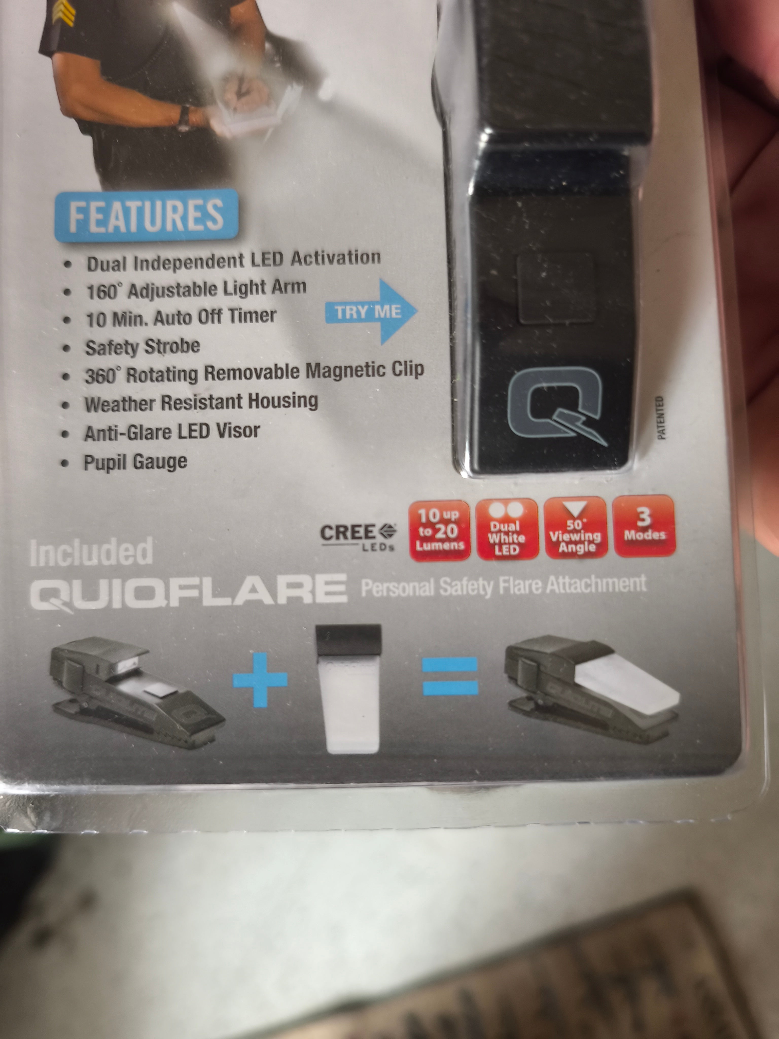 Quiqlite Pro