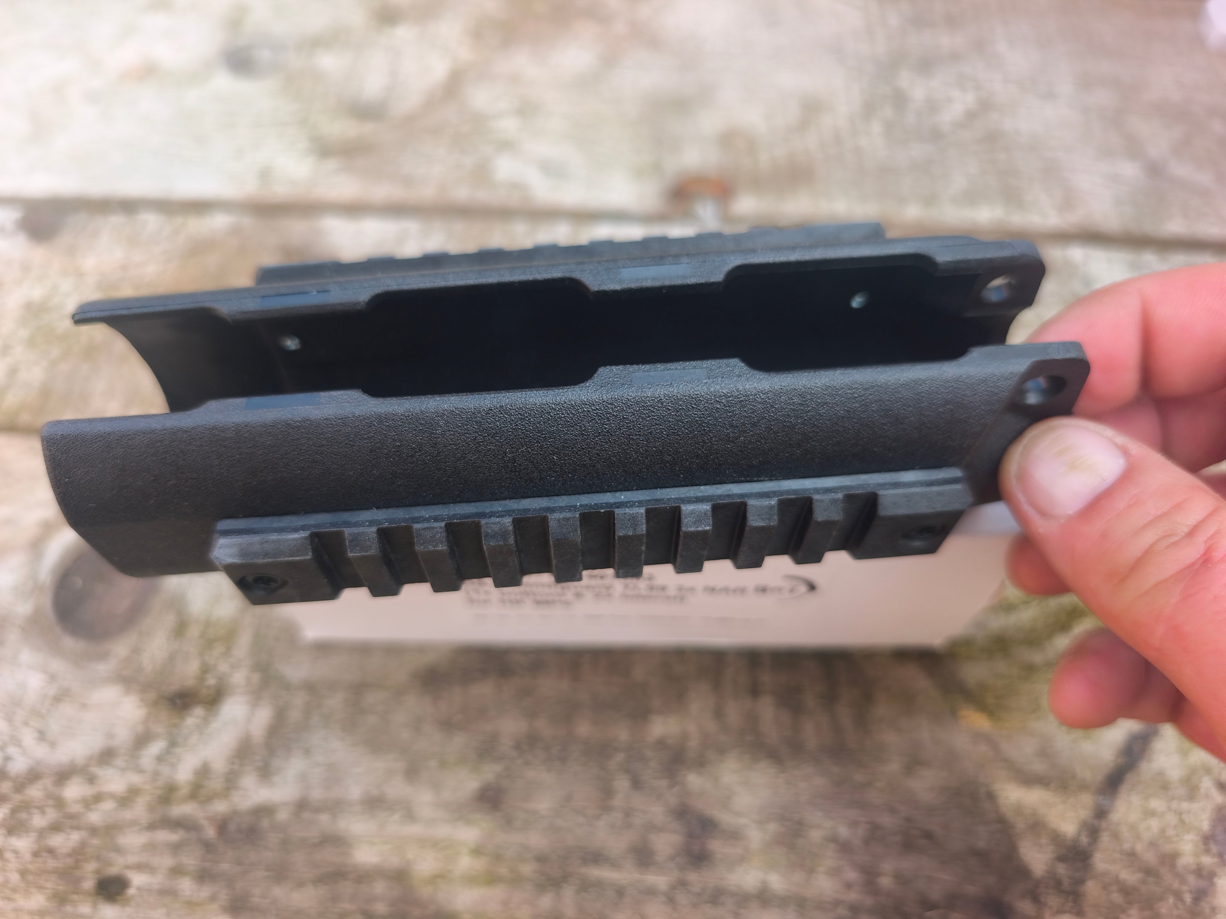 B&T MP5 rail handguard, original