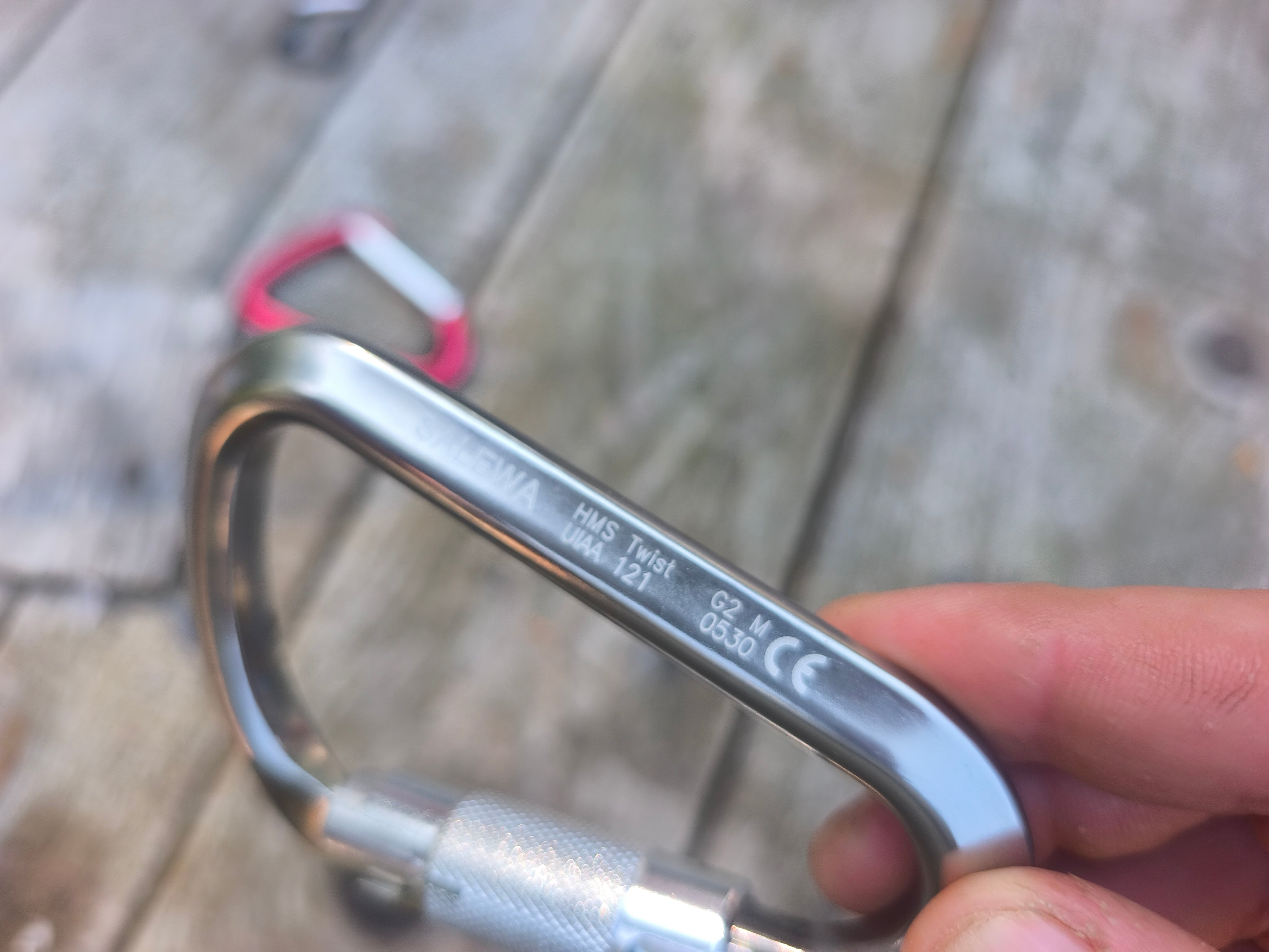 Salewa HMS Twist
