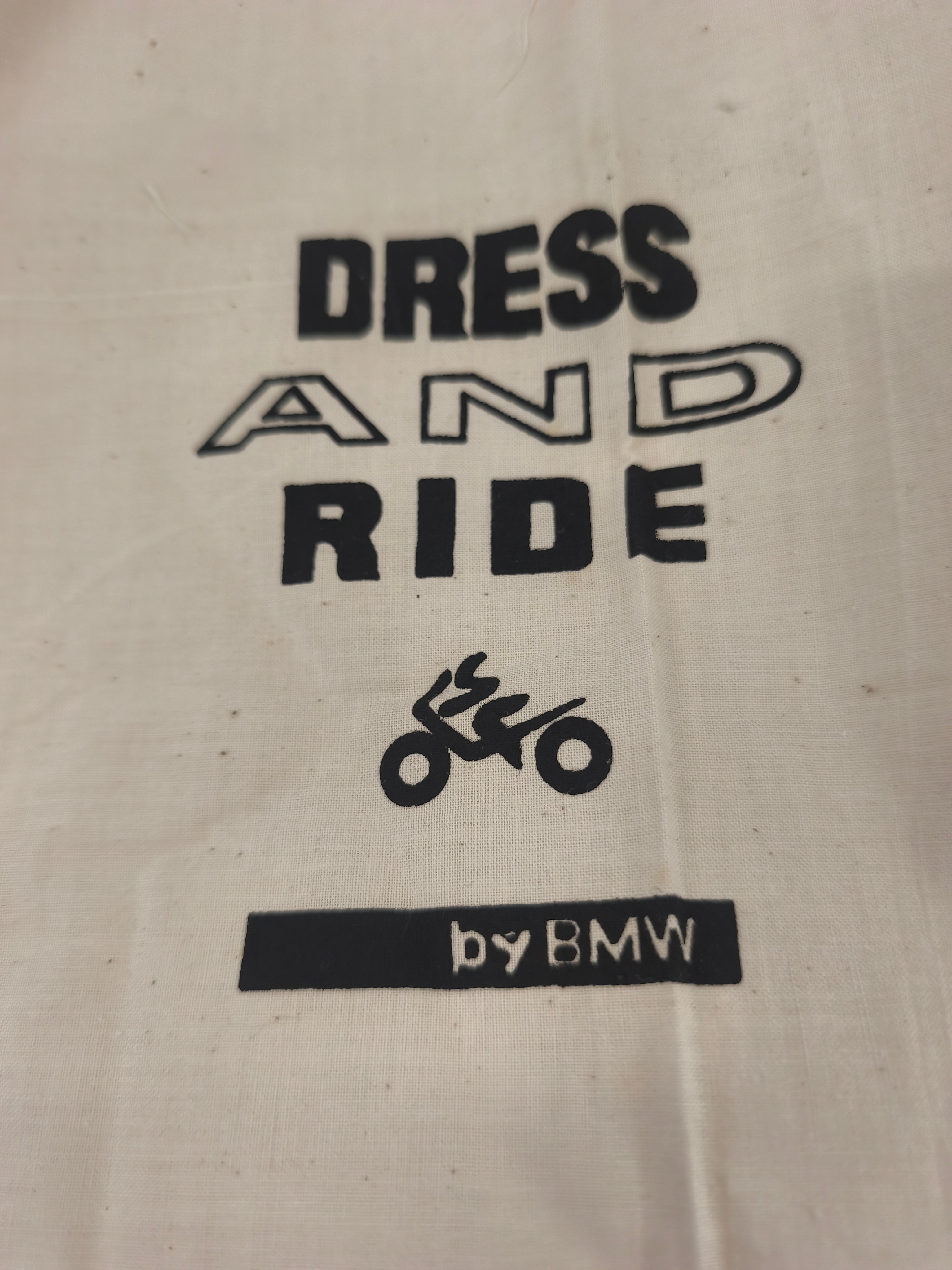 BMW Motorcykeljakke fra militærpolitiet