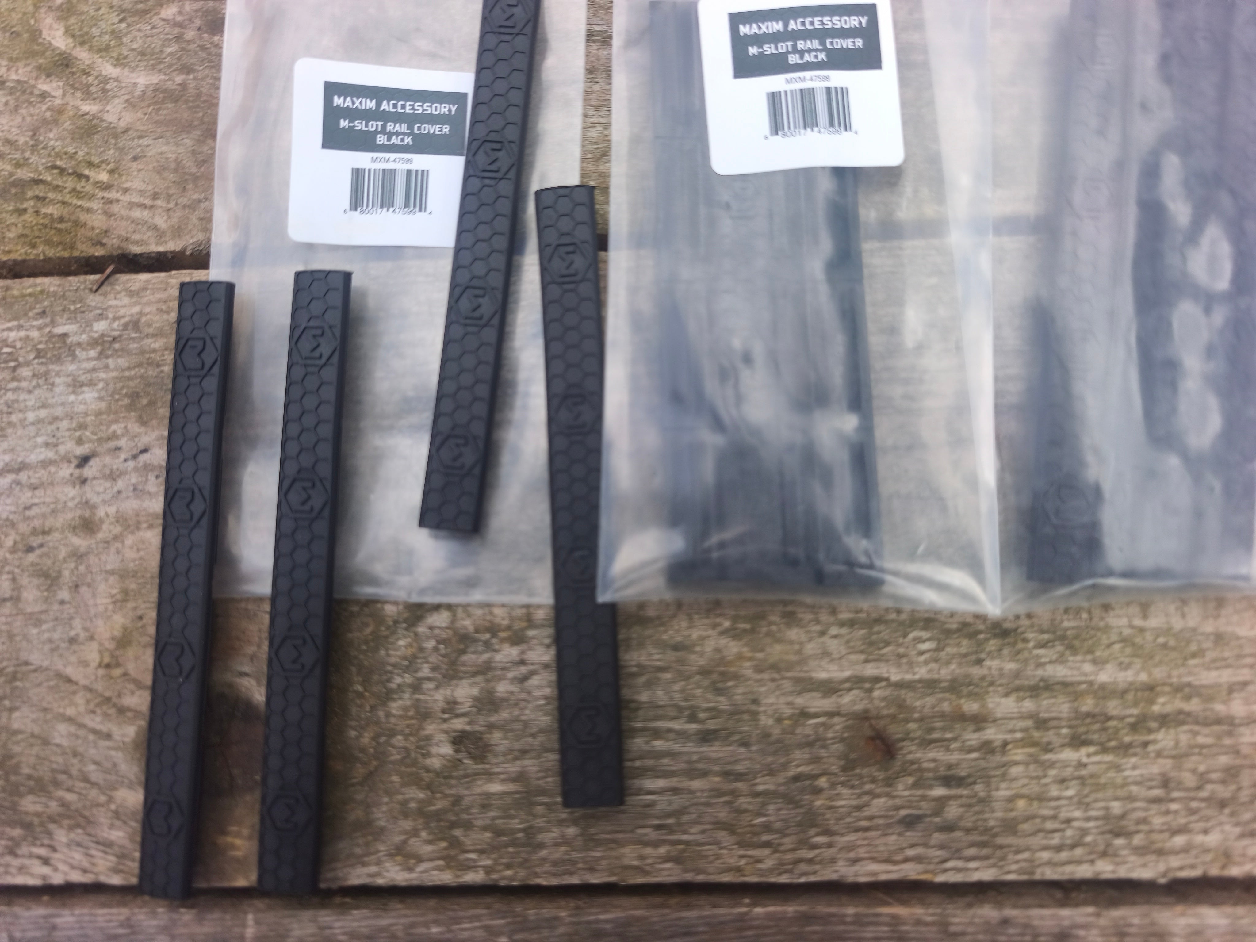 Maxim Defends M-Lok railcowers