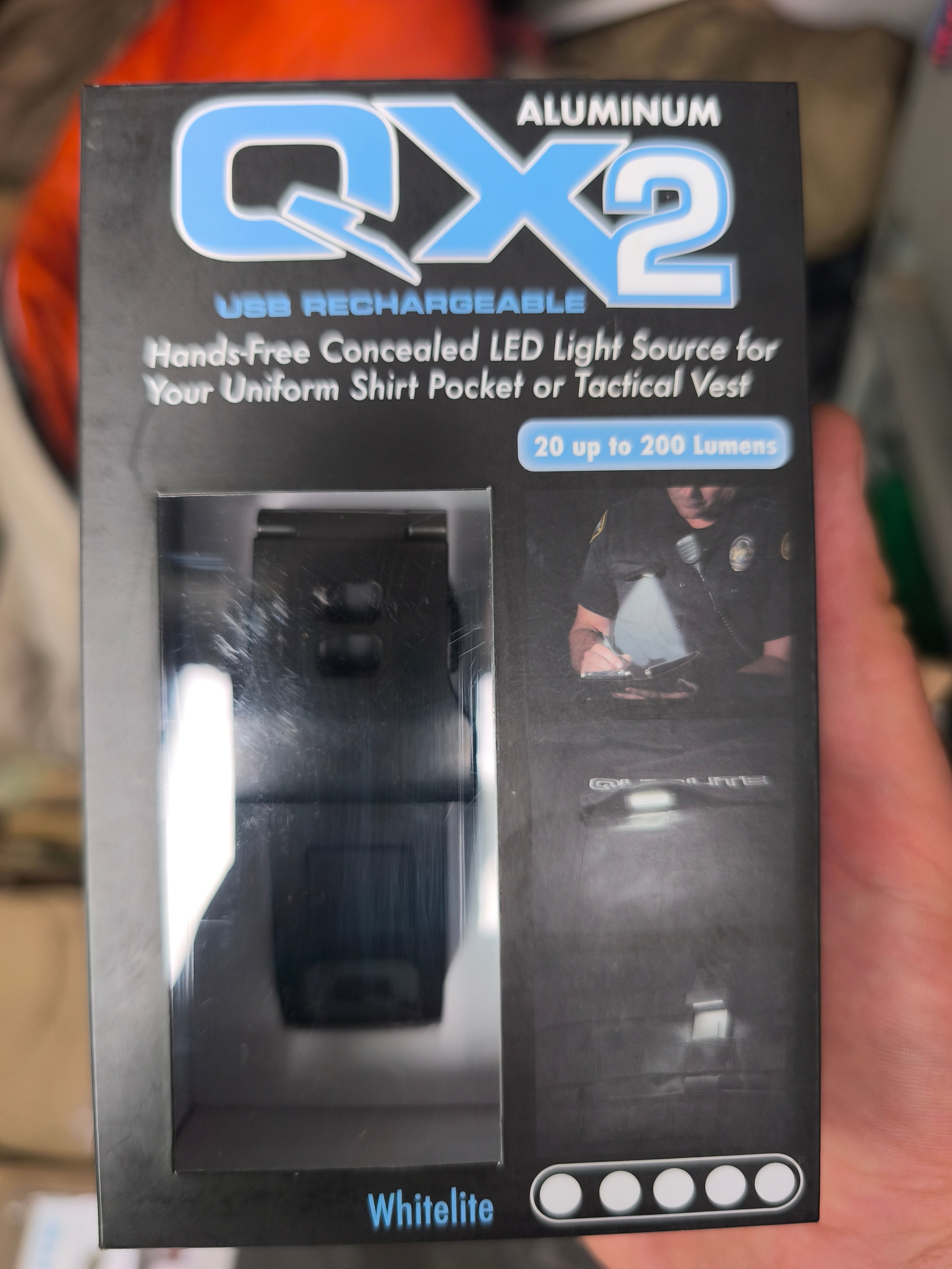 Quiqlite qx2