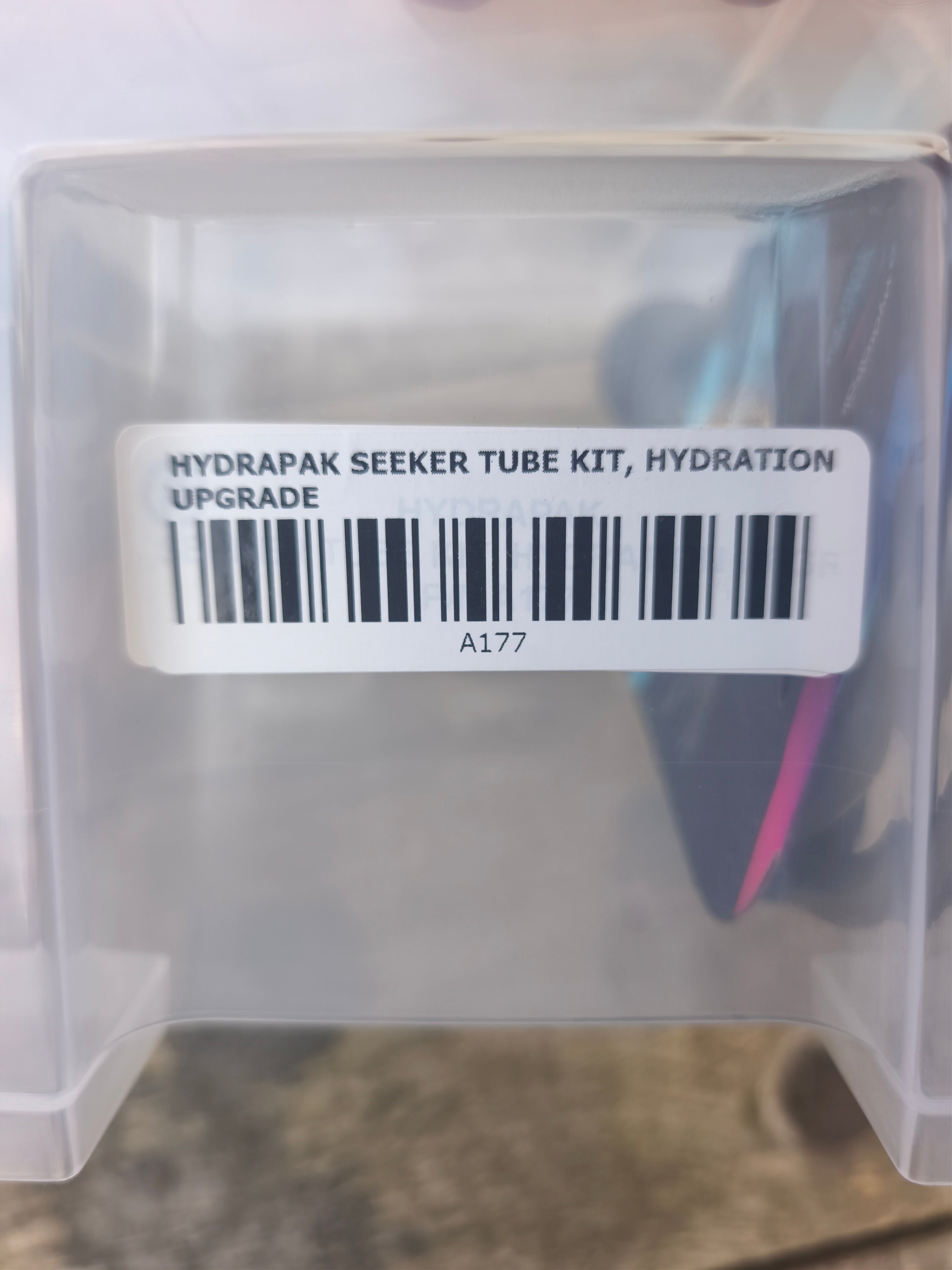 Hydrapak seeker tubekit
