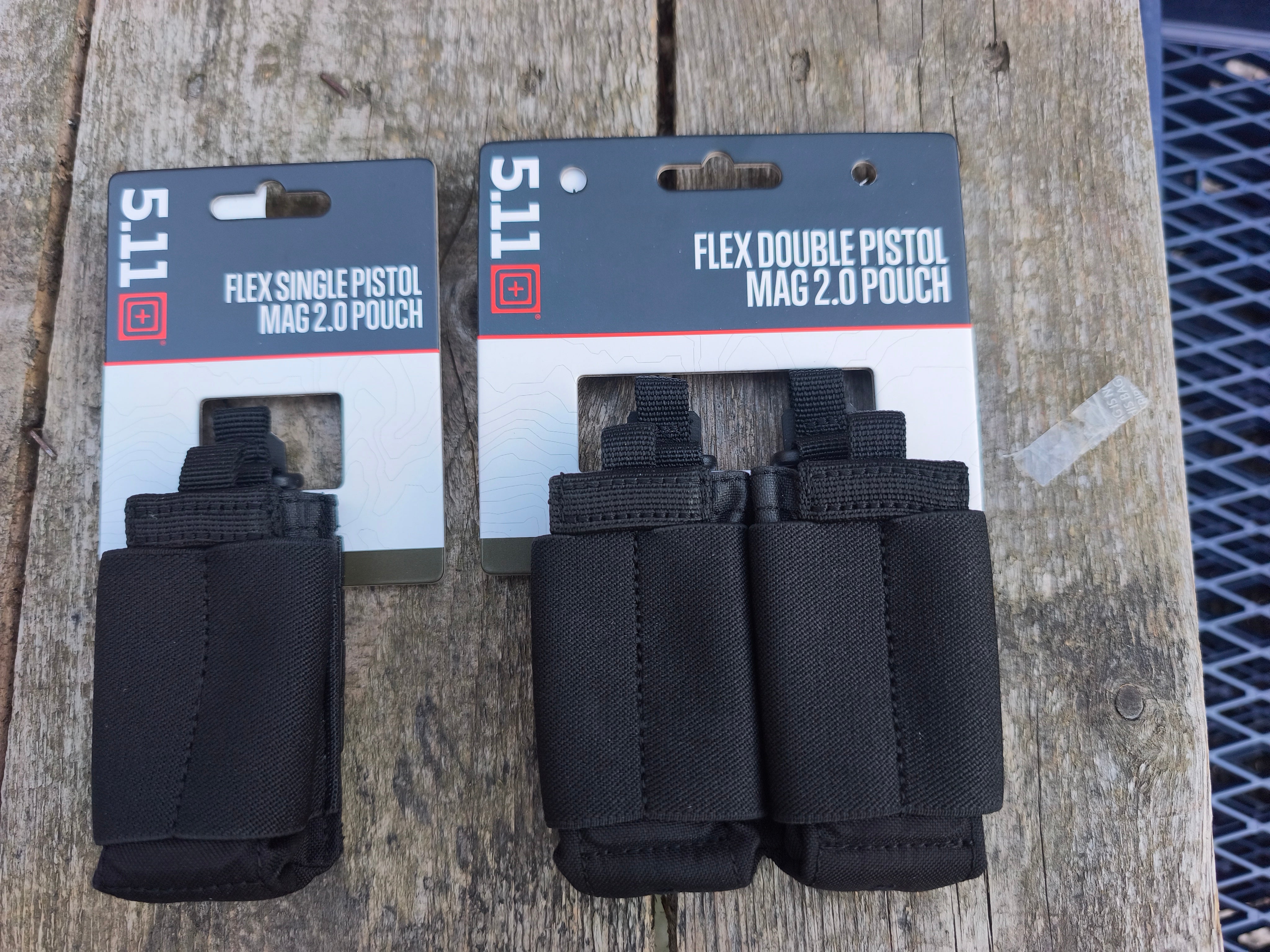 5.11 pistolmagasin lomme