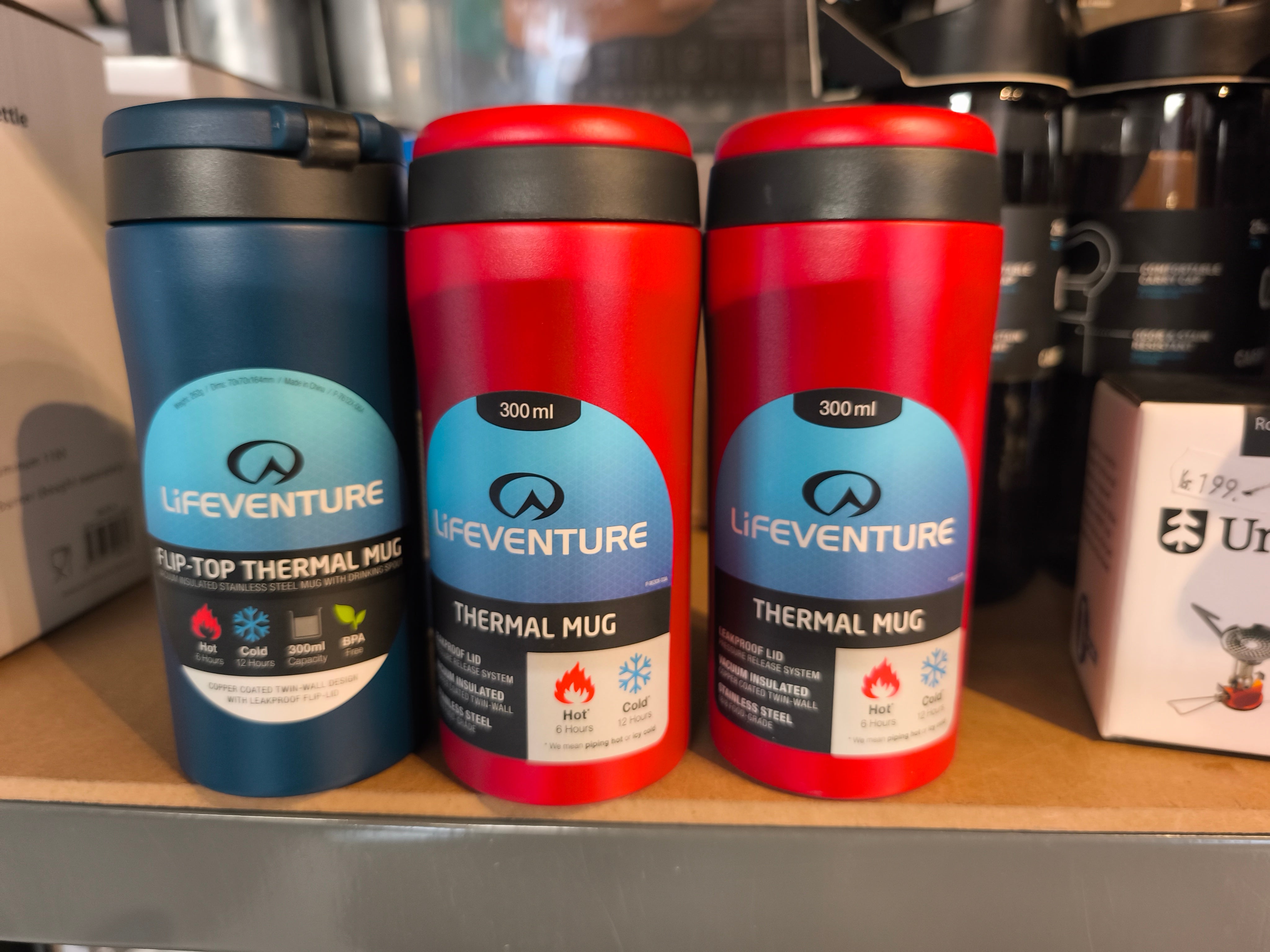 Lifeventure thermokrus