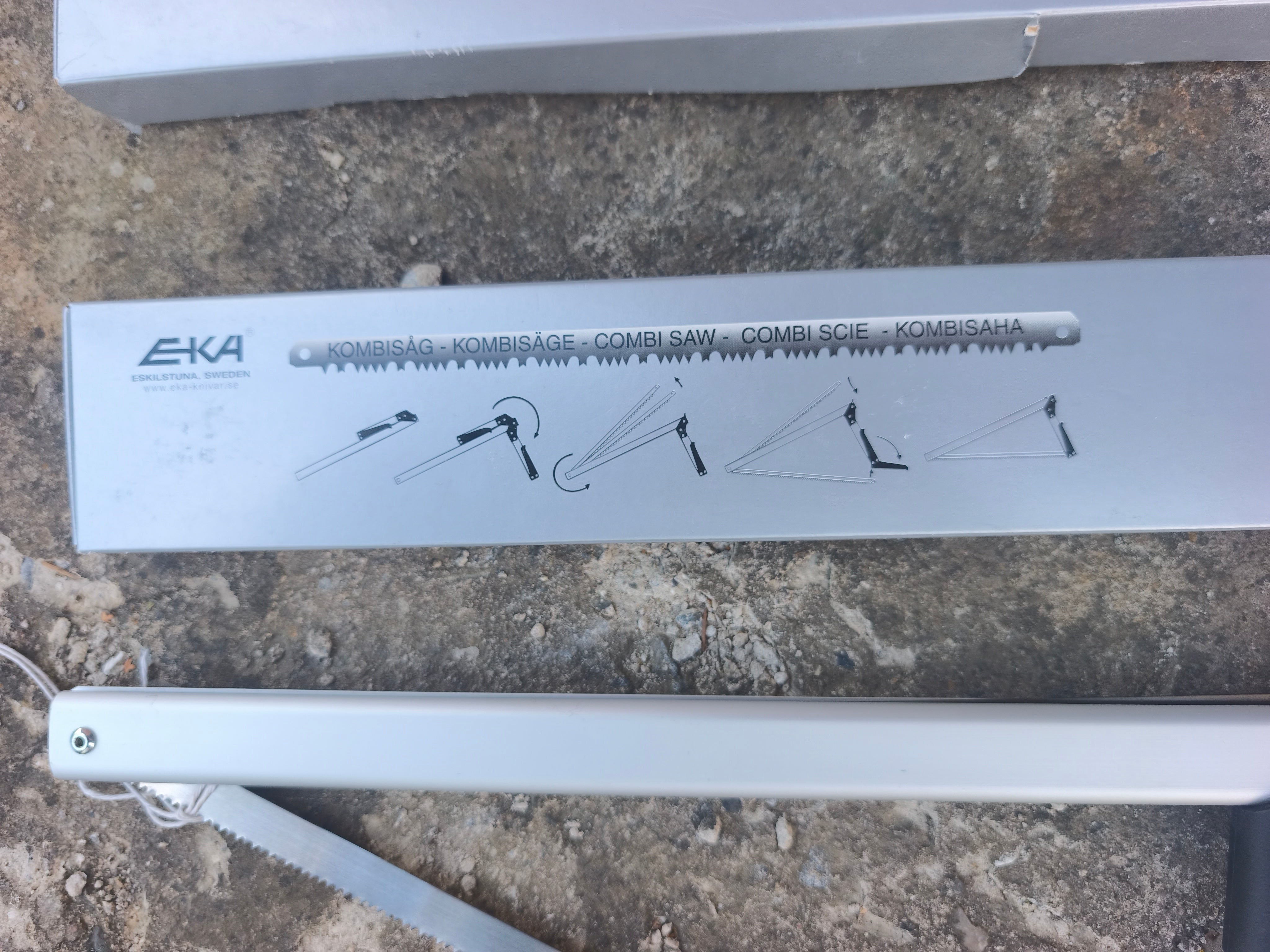 EKA foldesav